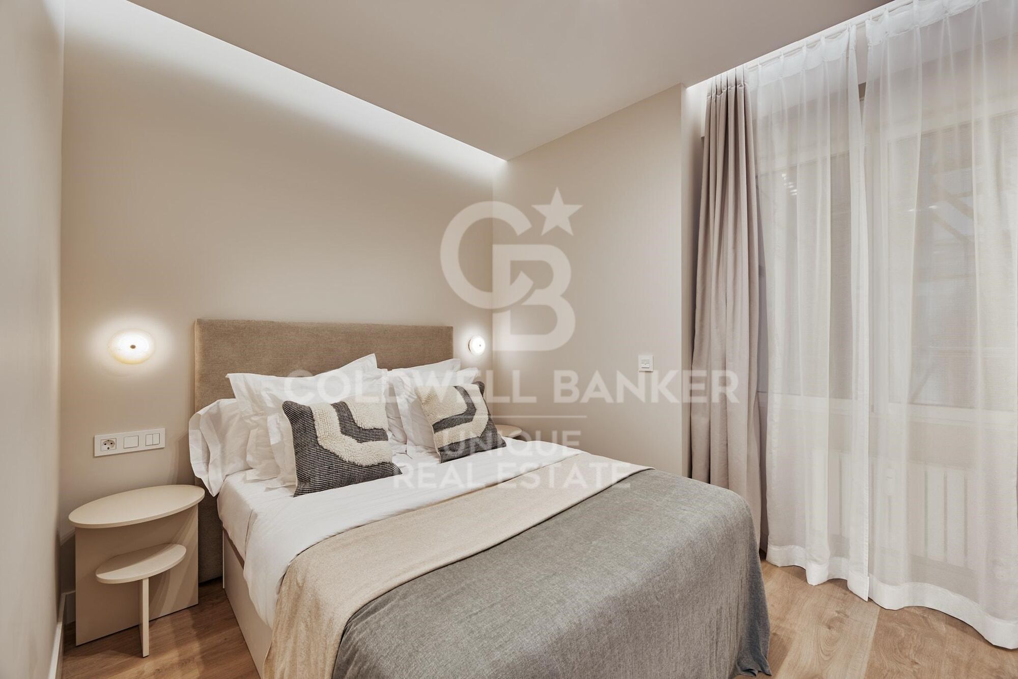 Renovated 3-bedroom apartment in Goya, Madrid