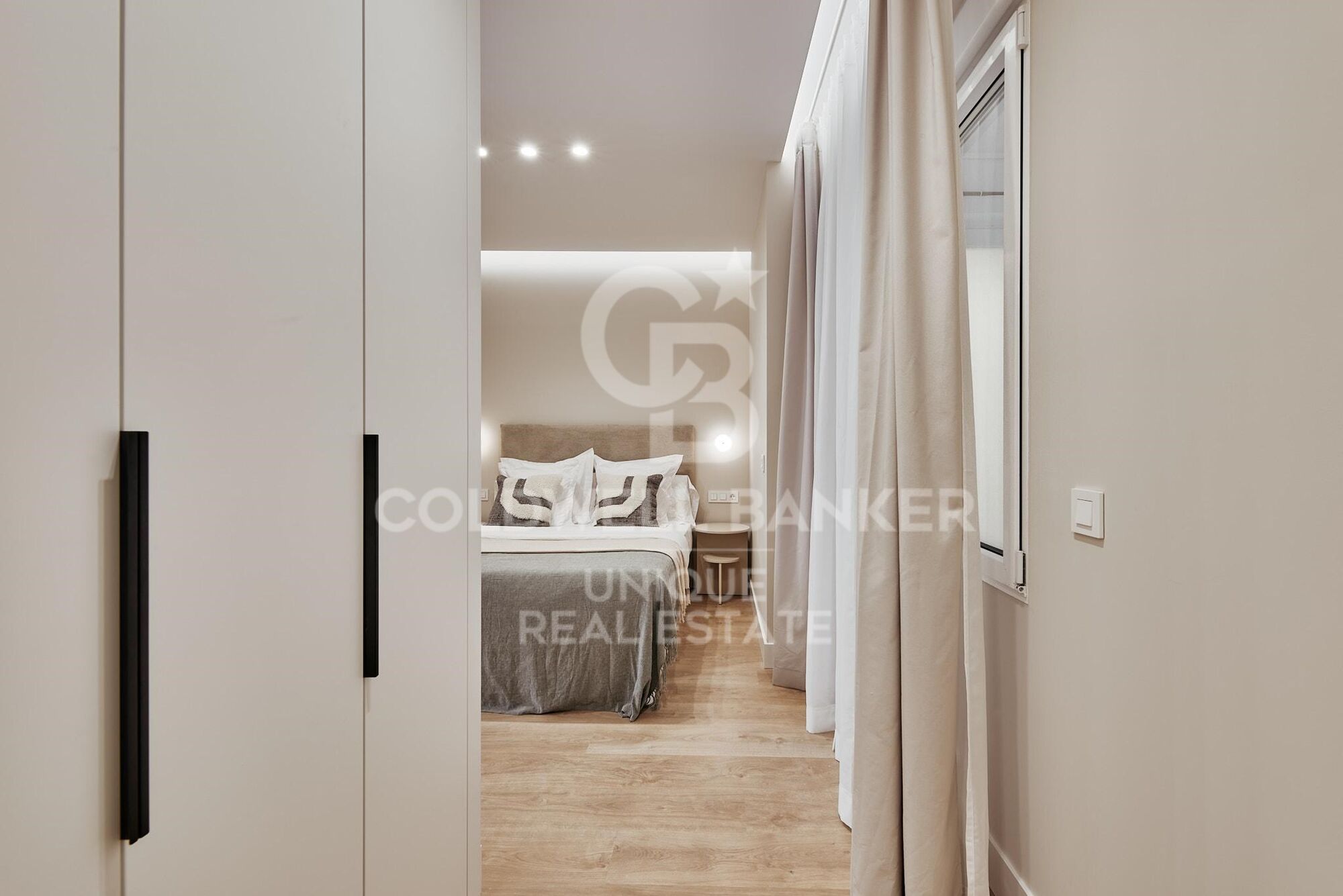 Renovated 3-bedroom apartment in Goya, Madrid