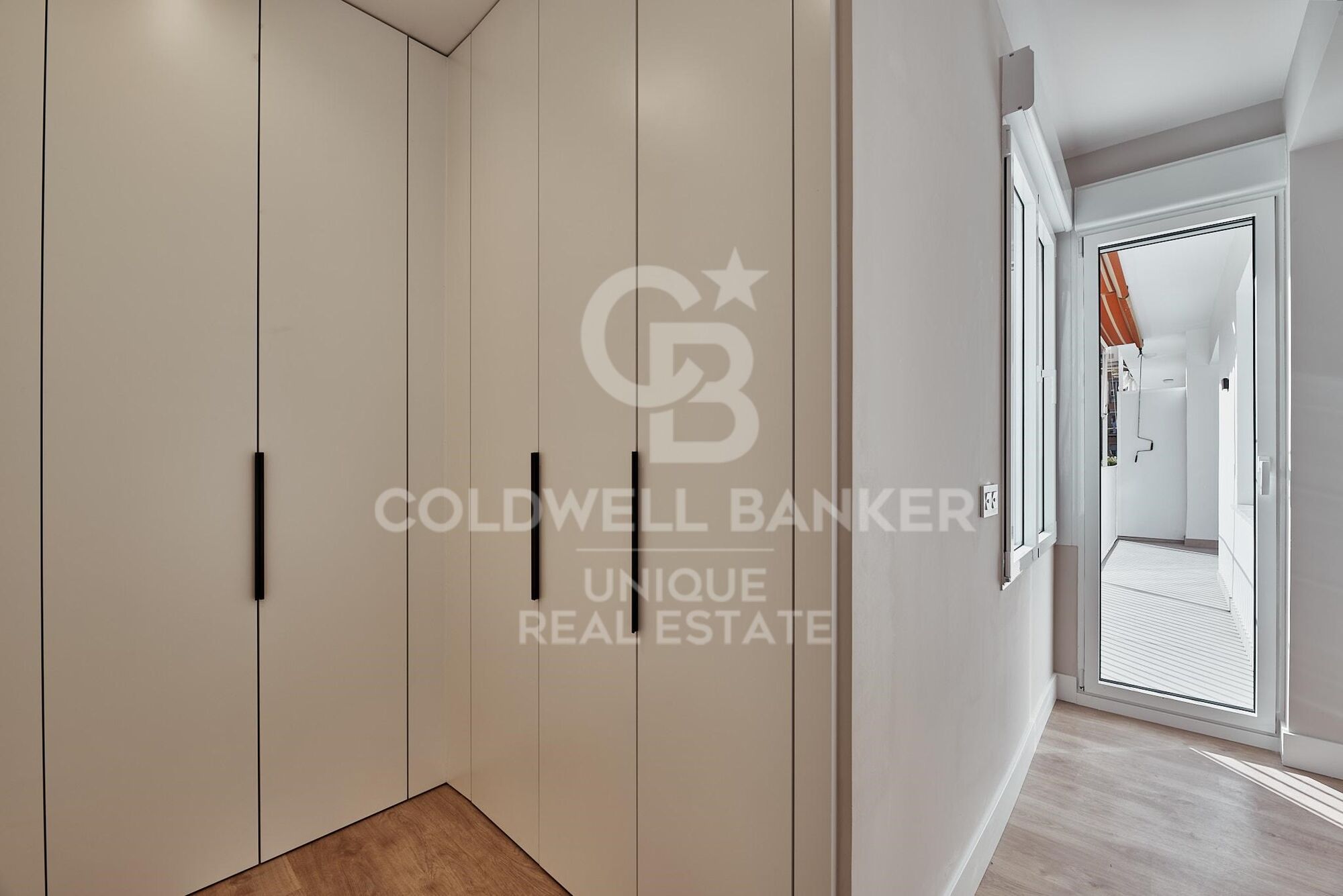 Renovated 3-bedroom apartment in Goya, Madrid