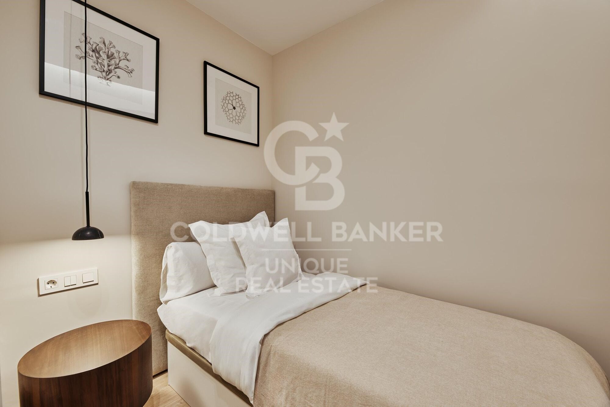 Renovated 3-bedroom apartment in Goya, Madrid