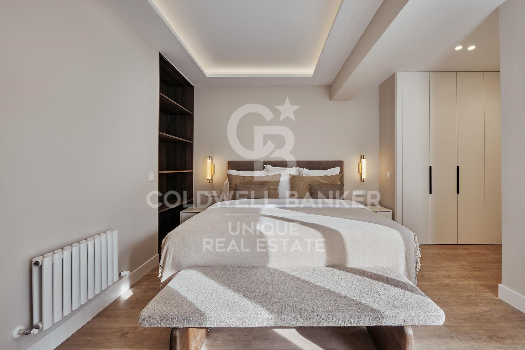 Renovated 3-bedroom apartment in Goya, Madrid