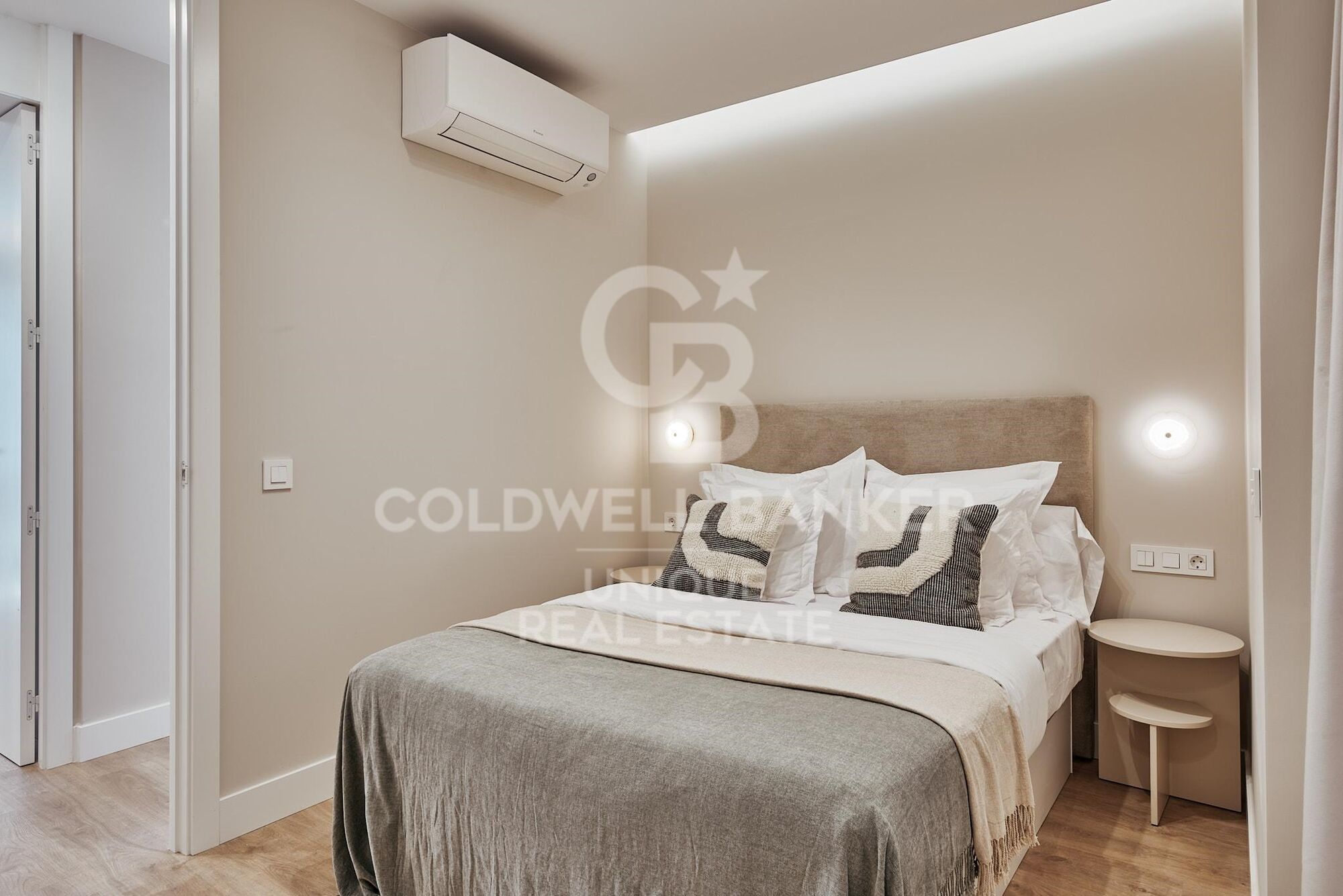 Renovated 3-bedroom apartment in Goya, Madrid