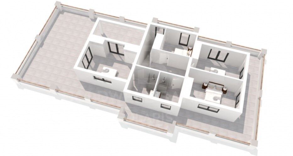 Majestic Mediterranean Villa with 10,000 m² Plot and Panoramic Views in Pedreguer