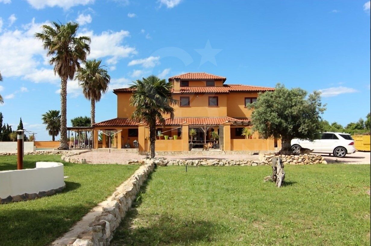 Maison Rustique 6 Pièces Acheter Pedreguer