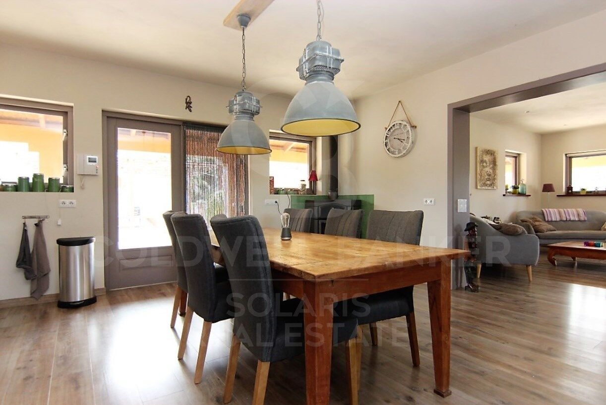 Maison Rustique 6 Pièces Acheter Pedreguer