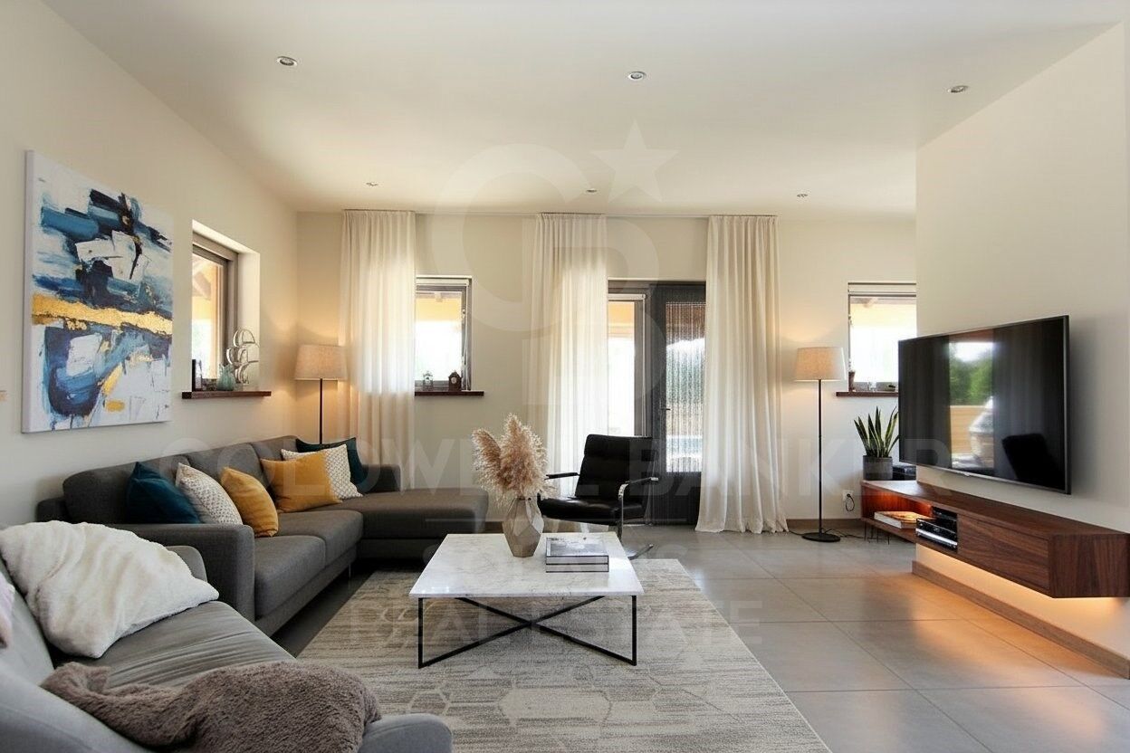 Casa rustica con gran parcela plana en venta en Pedreguer