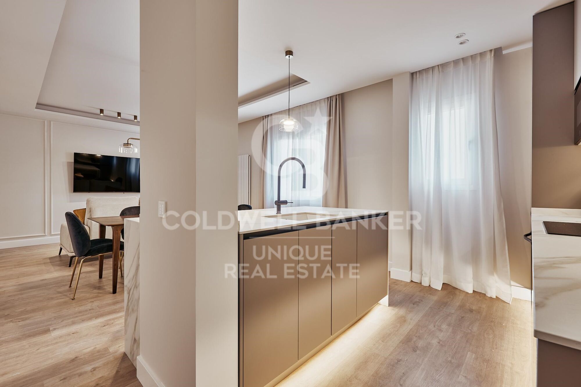 Appartement rénové à Castellana, Madrid