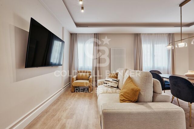 Appartement rénové à Castellana, Madrid