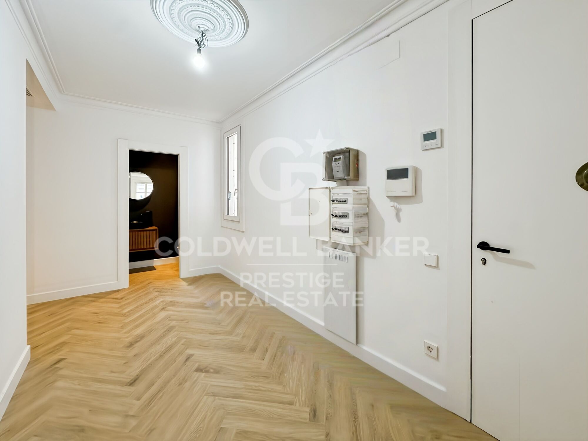 Piso a estrenar con terraza en el Quadrat d'Or , Barcelona