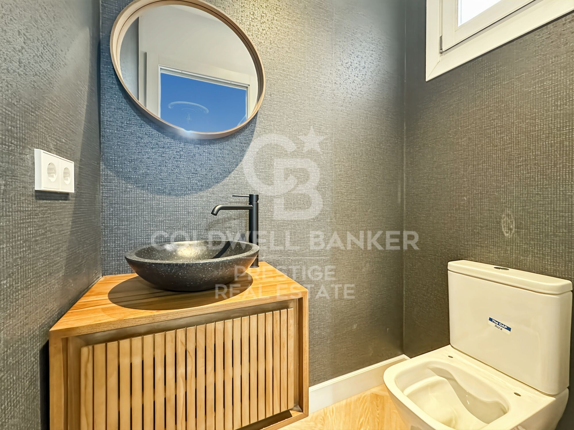 Piso a estrenar con terraza en el Quadrat d'Or , Barcelona