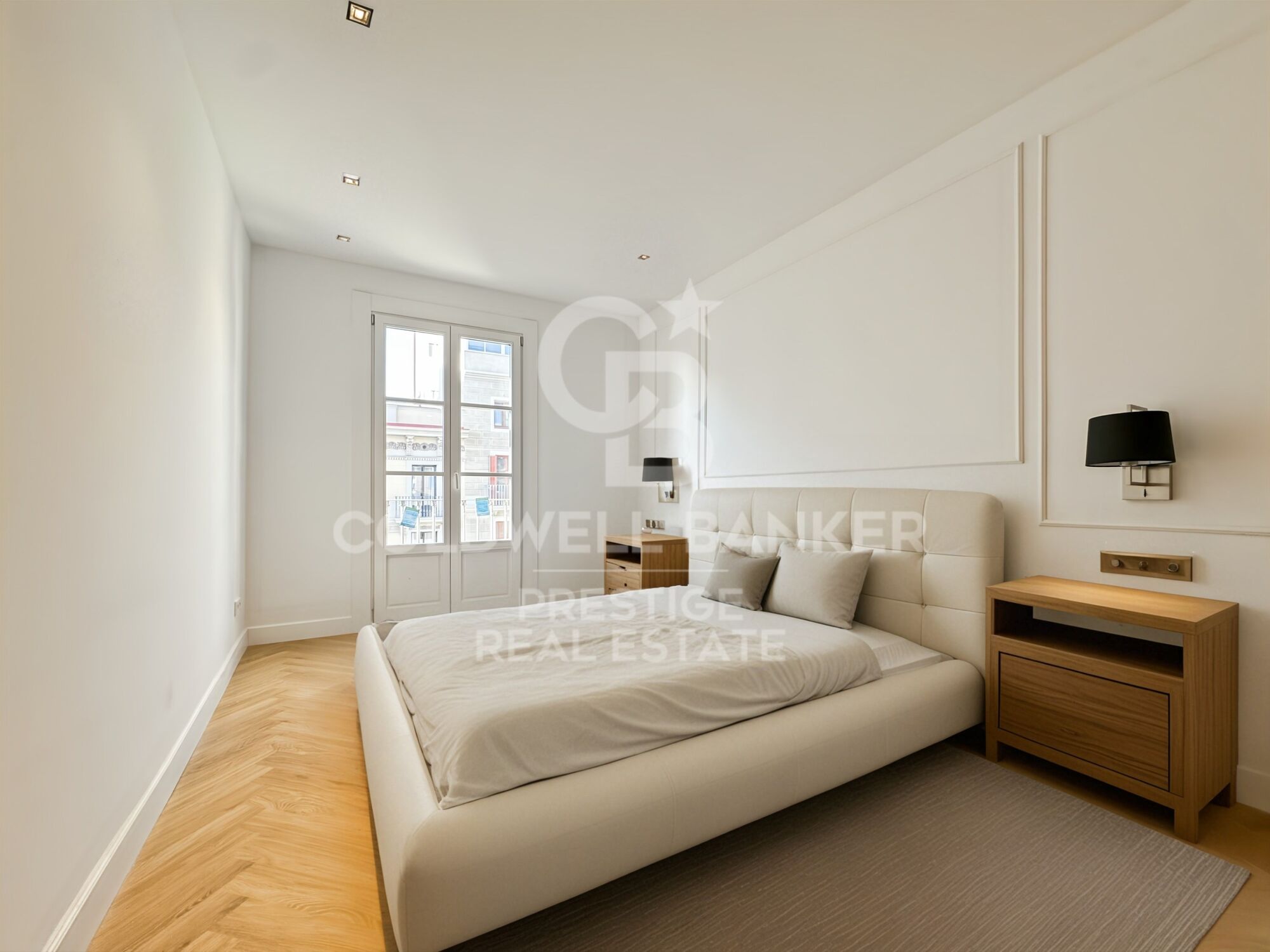 Brand new apartment with terrace in Quadrat d'Or, Barcelona