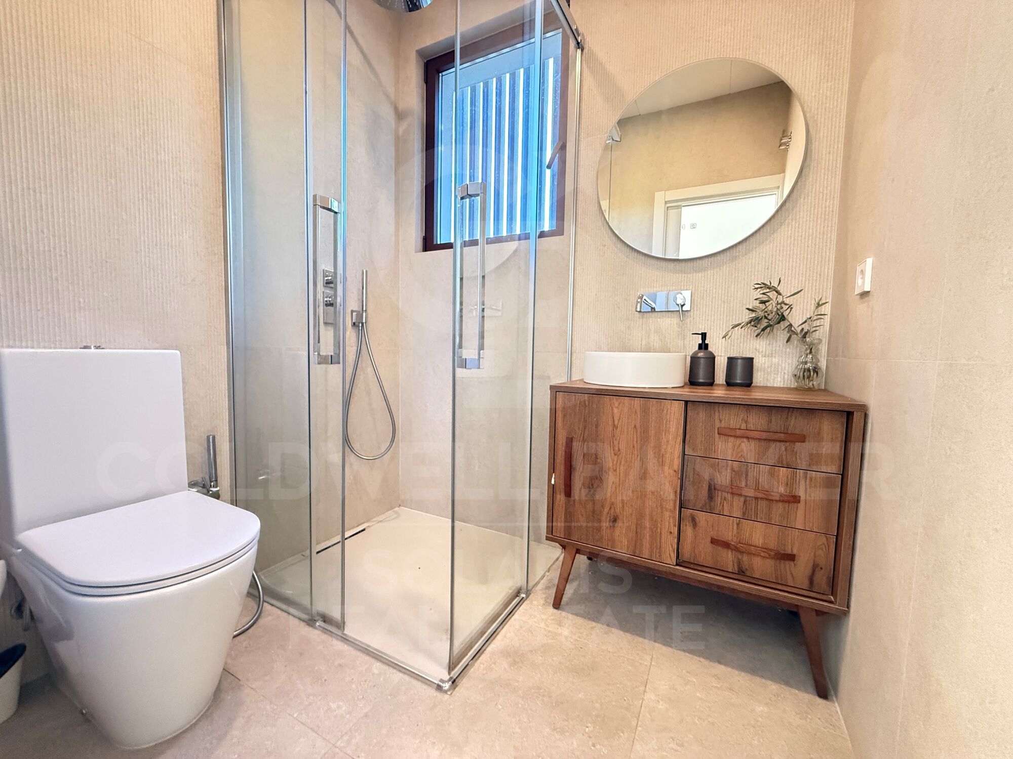 Modern passive design villa on a plot of 10,000 m² - Finestrat, Costa Blanca