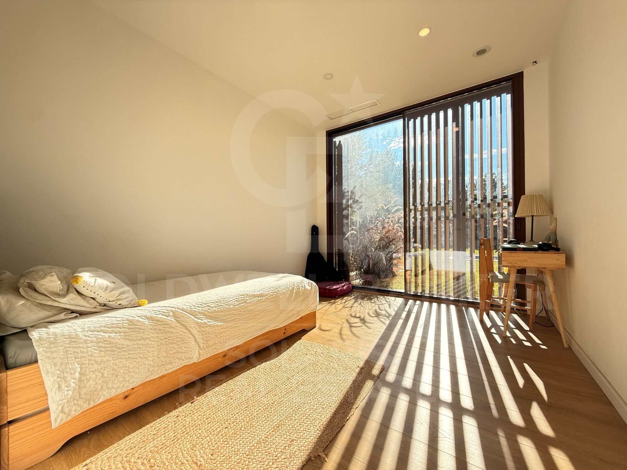 Moderne Passivvilla auf einem Grundstück von 10.000 m² - Finestrat, Costa Blanca