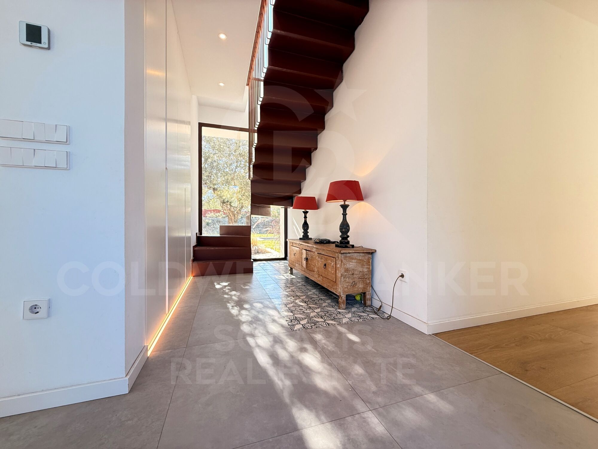 Moderne Passivvilla auf einem Grundstück von 10.000 m² - Finestrat, Costa Blanca