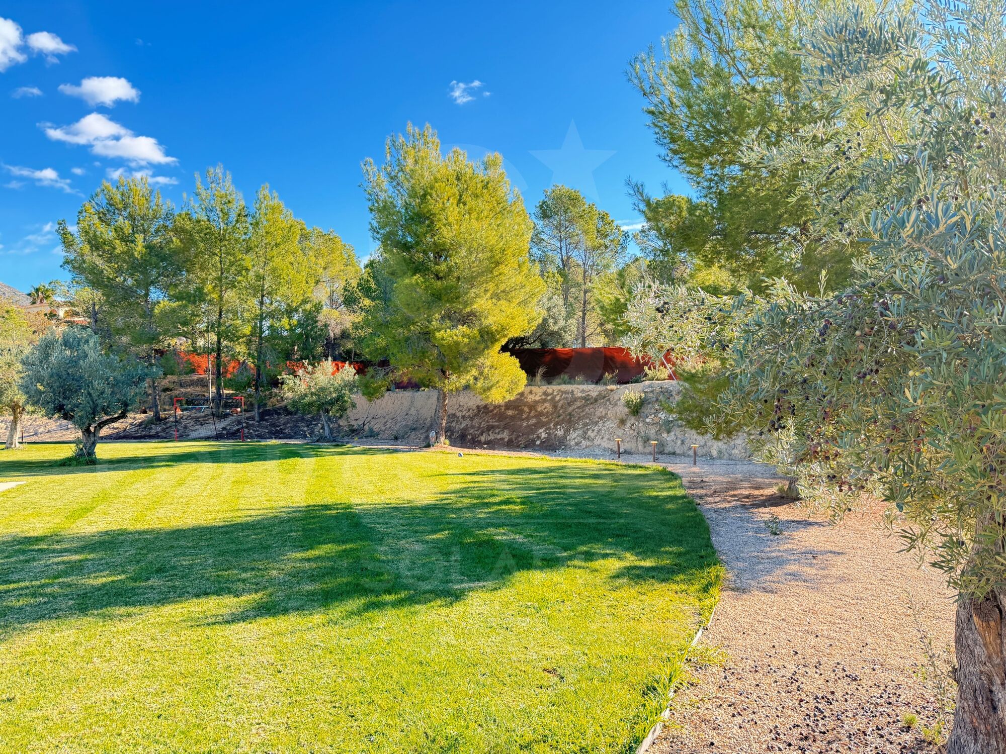 Modern passive design villa on a plot of 10,000 m² - Finestrat, Costa Blanca