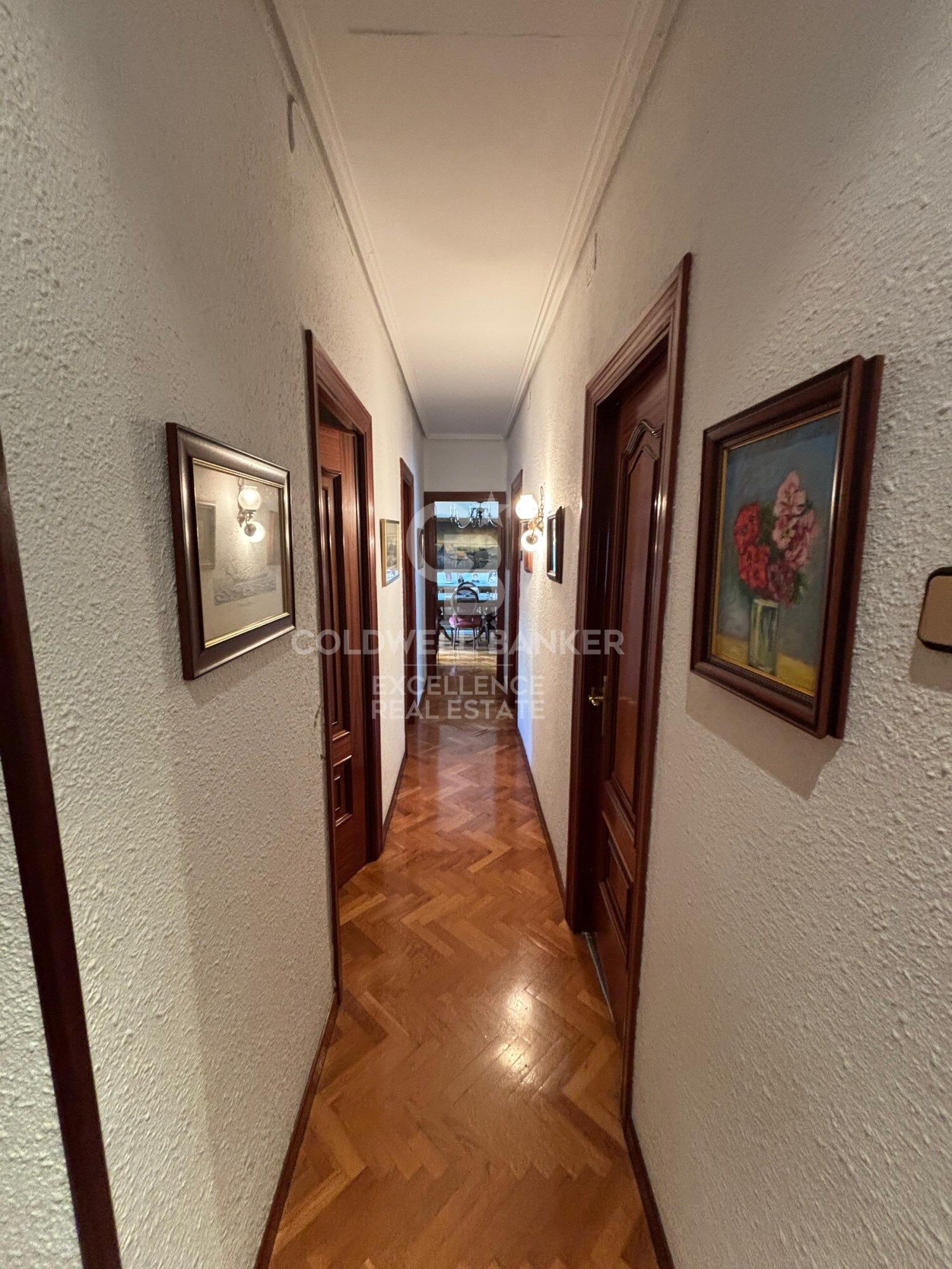 Ático señorial en el corazón del Ensanche de Valencia