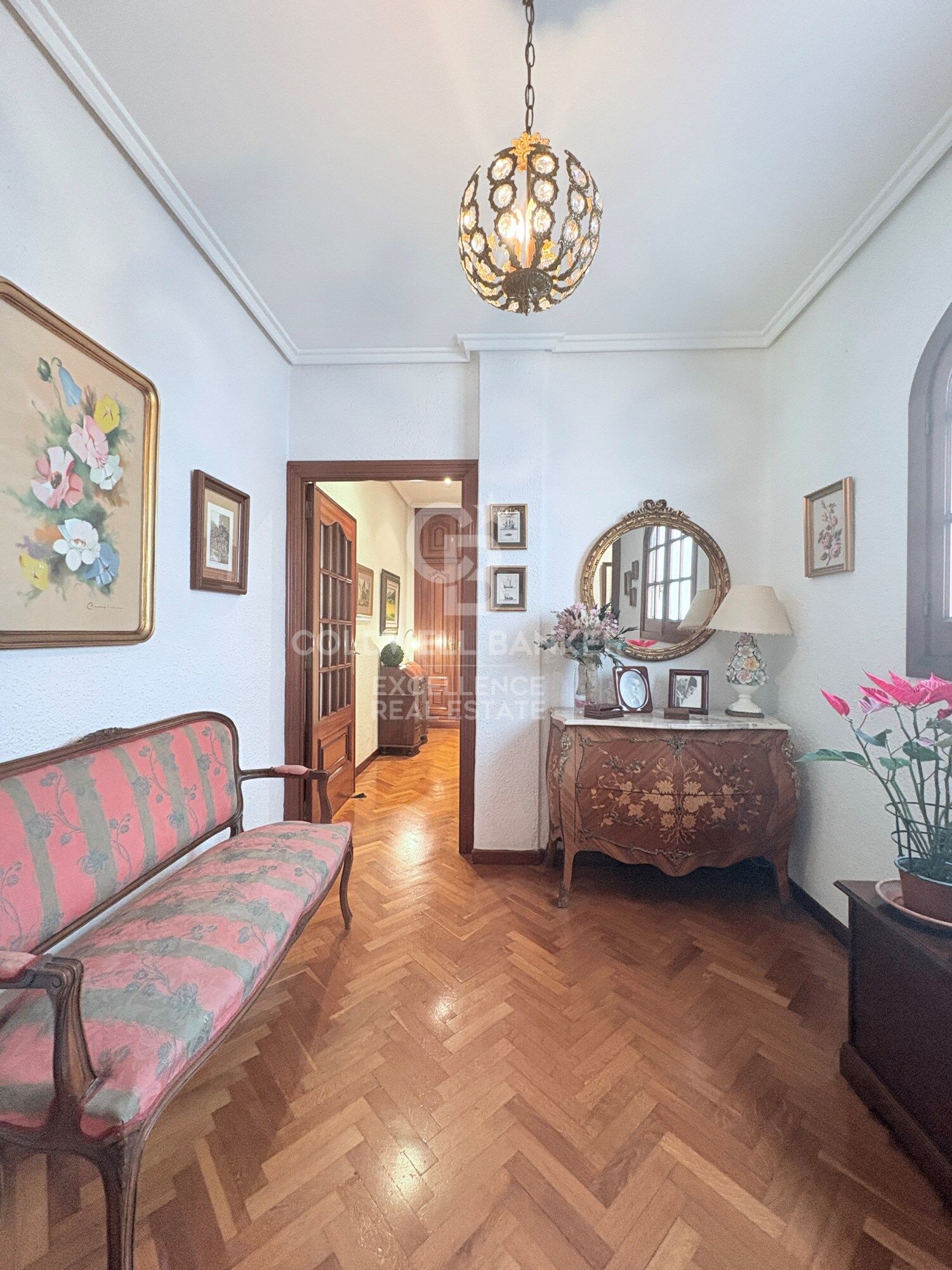 Stattliches Penthouse im Herzen von Valencias Eixample