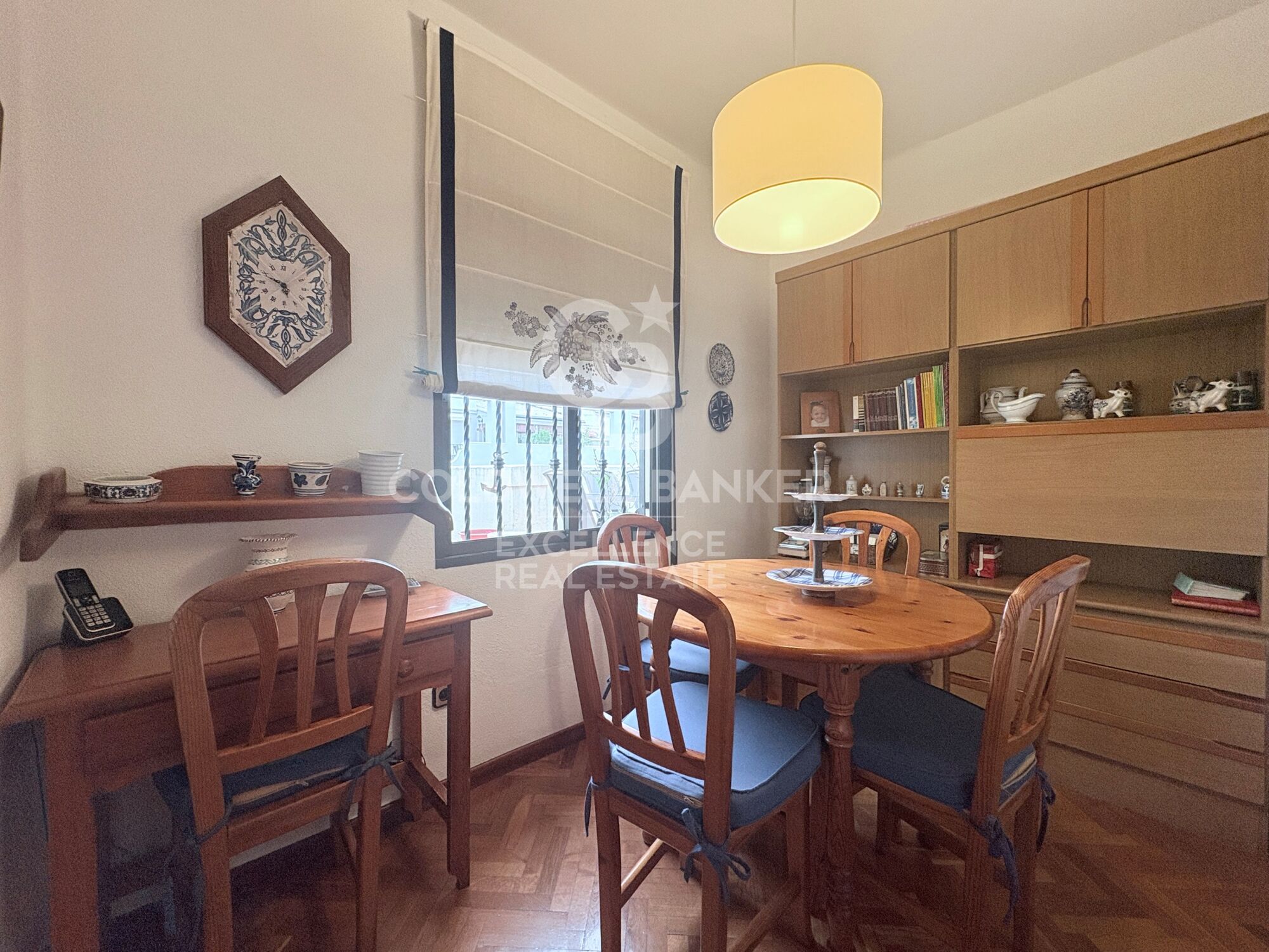 Stately penthouse in the heart of Valencia's Eixample