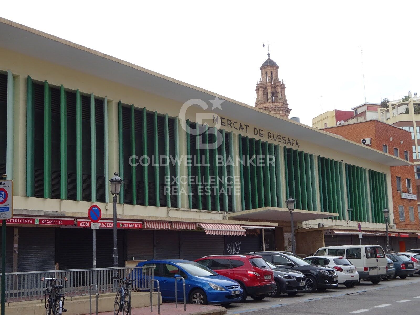 Stattliches Penthouse im Herzen von Valencias Eixample