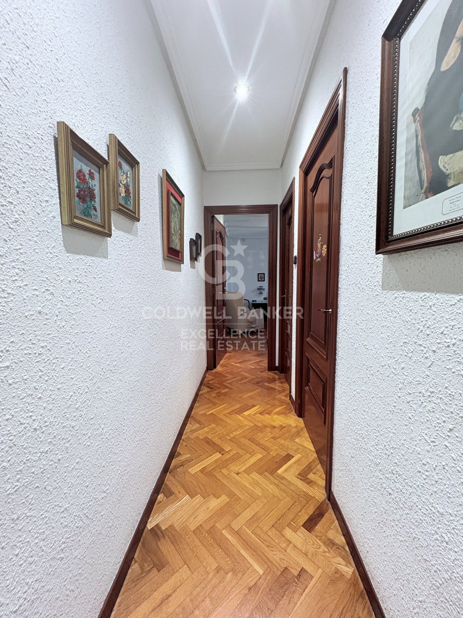 Stattliches Penthouse im Herzen von Valencias Eixample