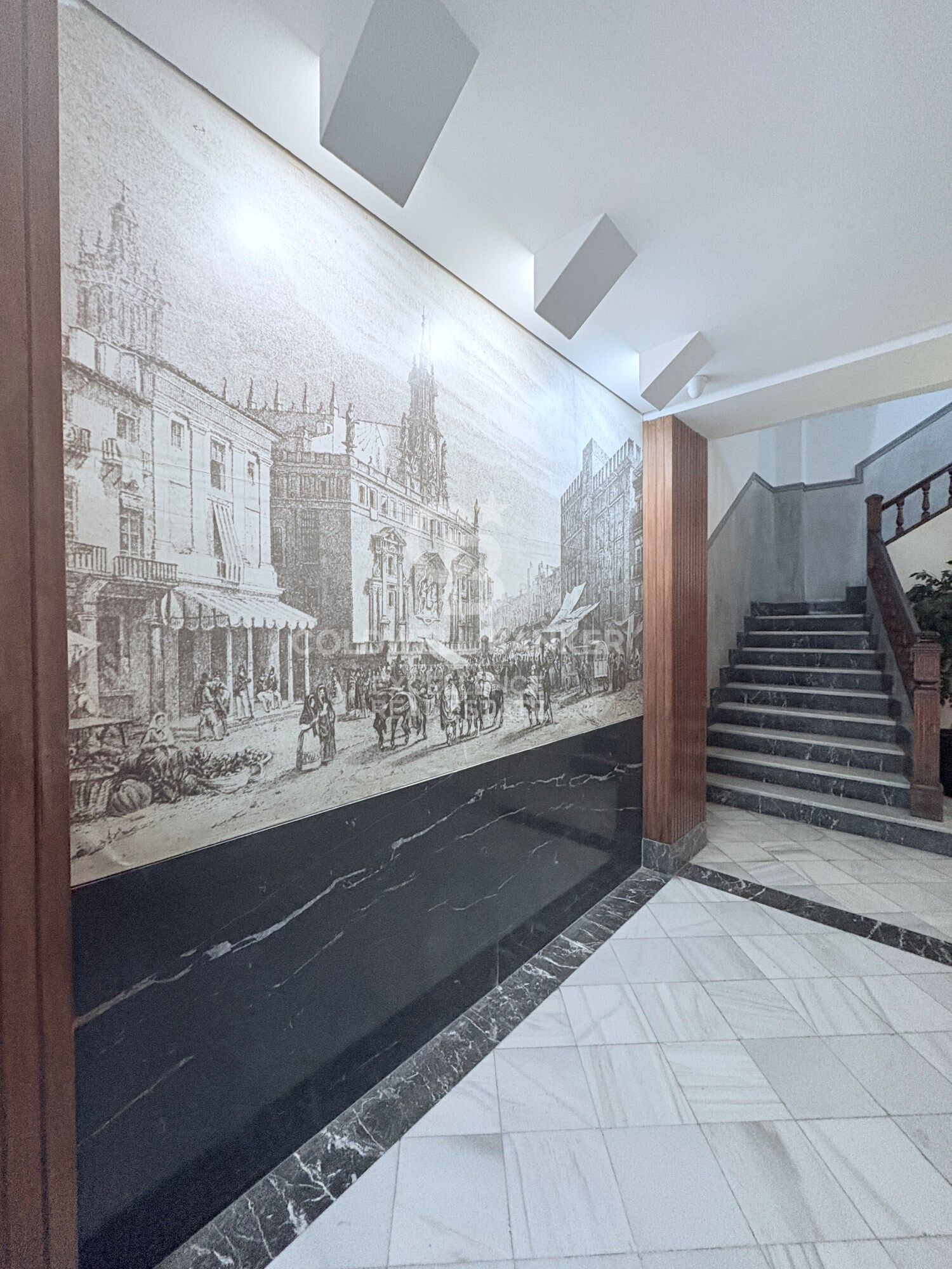 Stattliches Penthouse im Herzen von Valencias Eixample