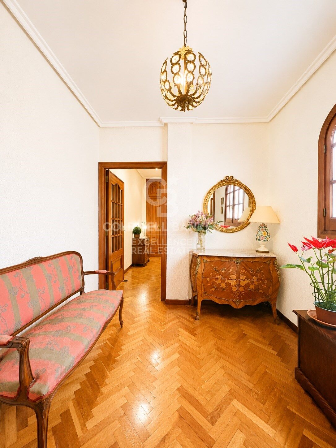 Penthouse de Prestige au Cur de l'Ensanche de Valence.