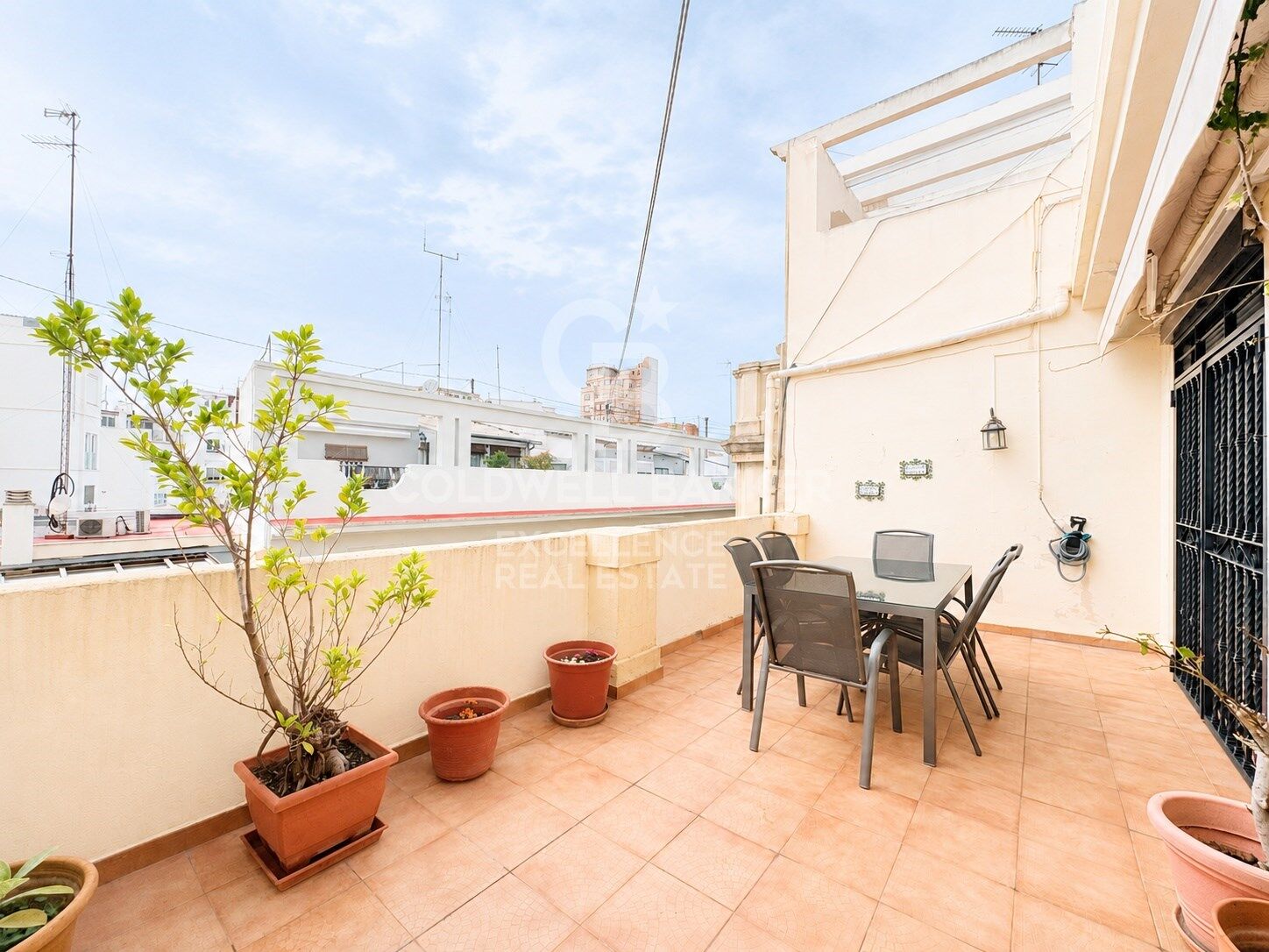 Penthouse de Prestige au Cur de l'Ensanche de Valence.