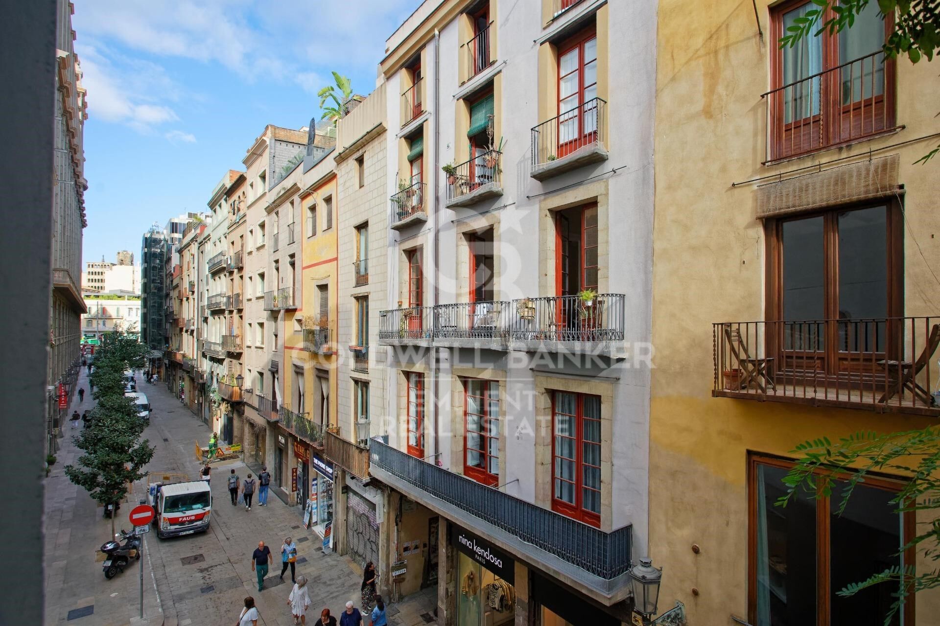 Luxury Property in El Born, Barcelona