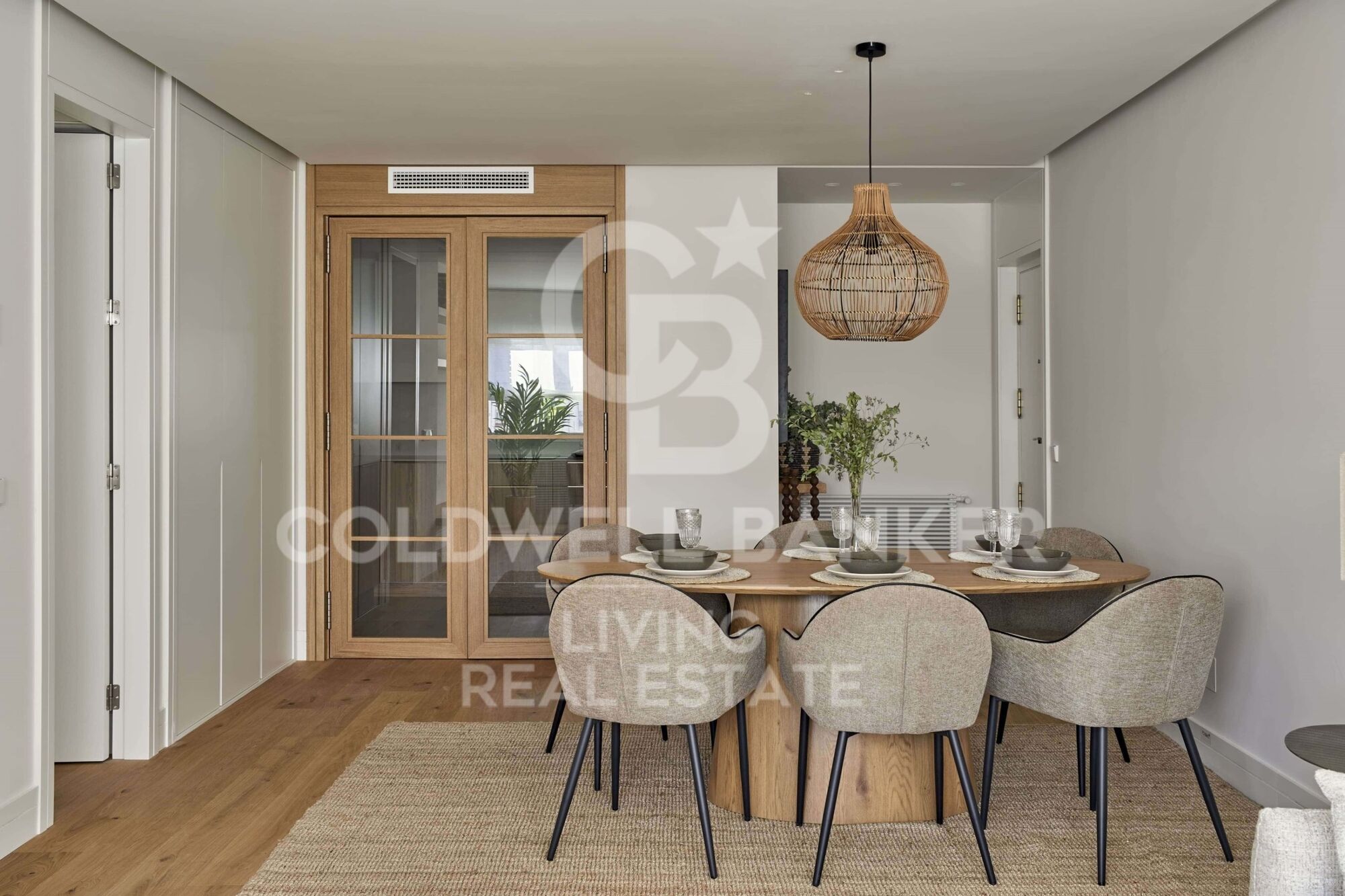 Piso de diseño con vistas en Raimundo Fdz Villaverde