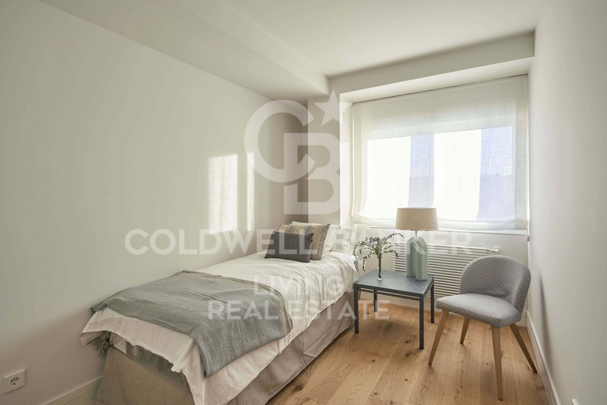 Piso de diseño con vistas en Raimundo Fdz Villaverde