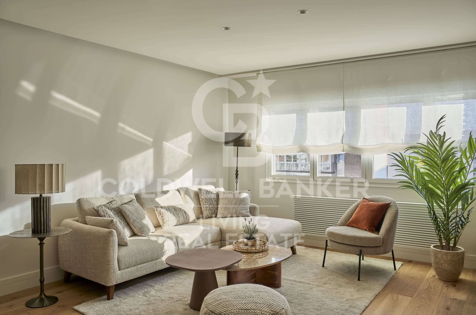 Piso de diseño con vistas en Raimundo Fdz Villaverde