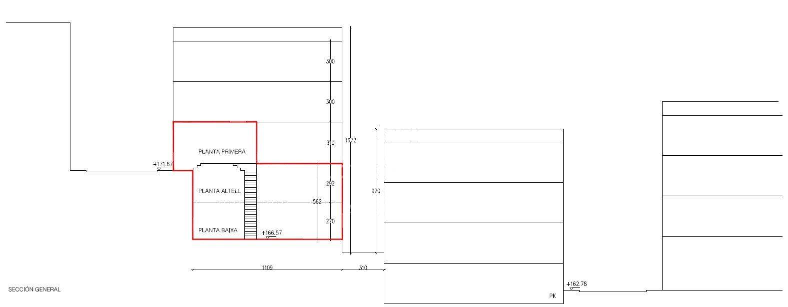 Maisonette-Loft nahe Park Güell - 265 m² mit Parkplatz und doppeltem Zugang