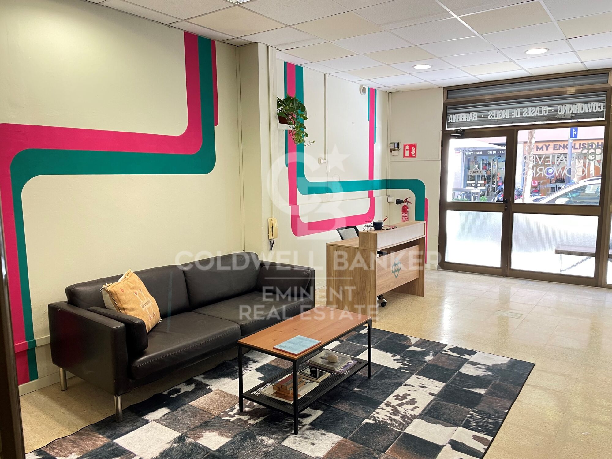 Bureau Location Barcelona