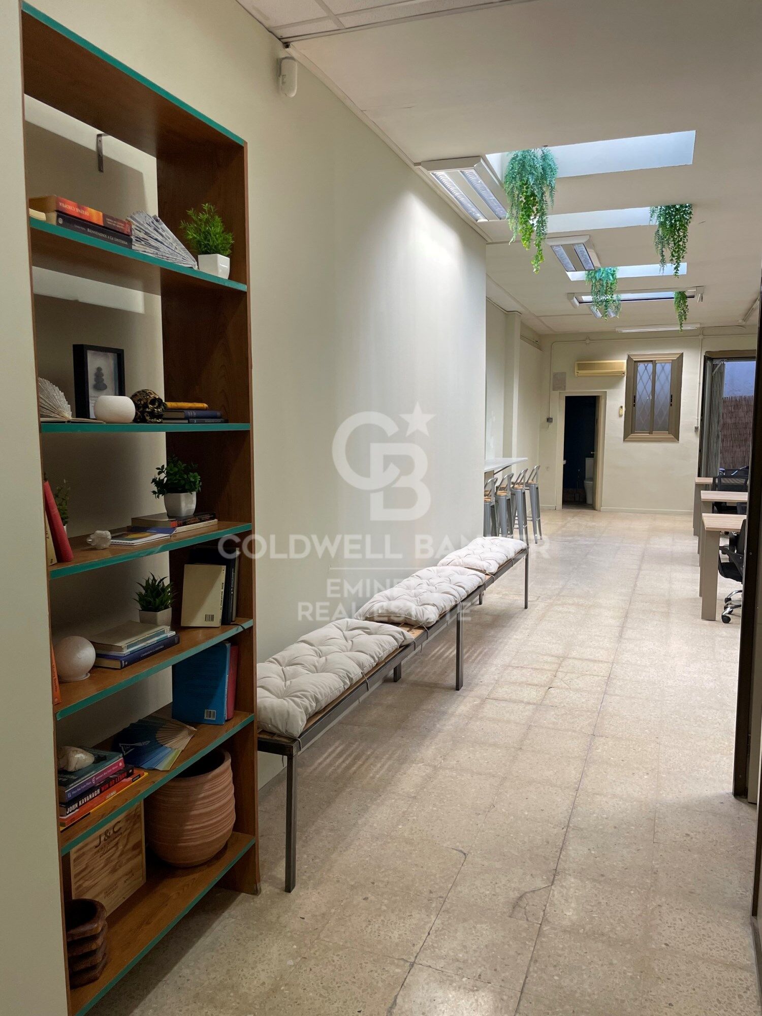 Büro Vermietung Barcelona