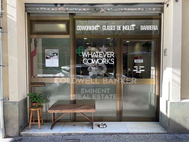 Bureau Location Barcelona