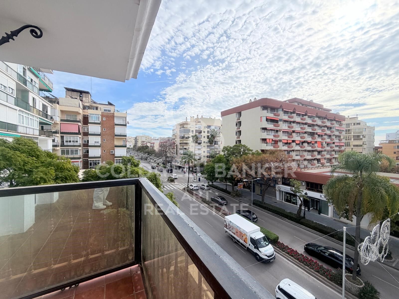Grand appartement de 3 chambres sur l'avenue Ricardo Soriano, Marbella