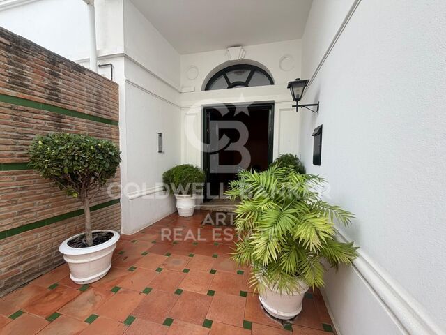 Grand appartement de 3 chambres sur l'avenue Ricardo Soriano, Marbella