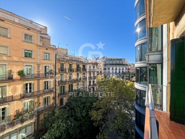 Piso de lujo en venta cerca del Passeig de Gracia, Barcelona