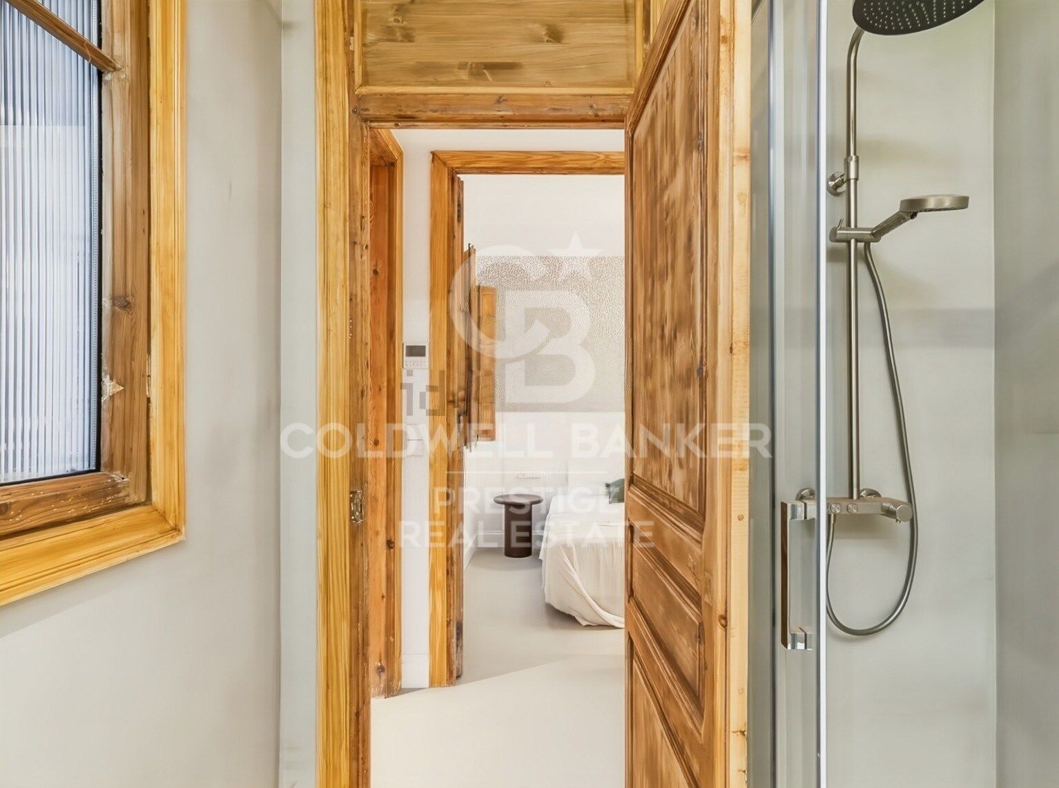 Piso alto estrenar en eixample izquierdo,Barcelona