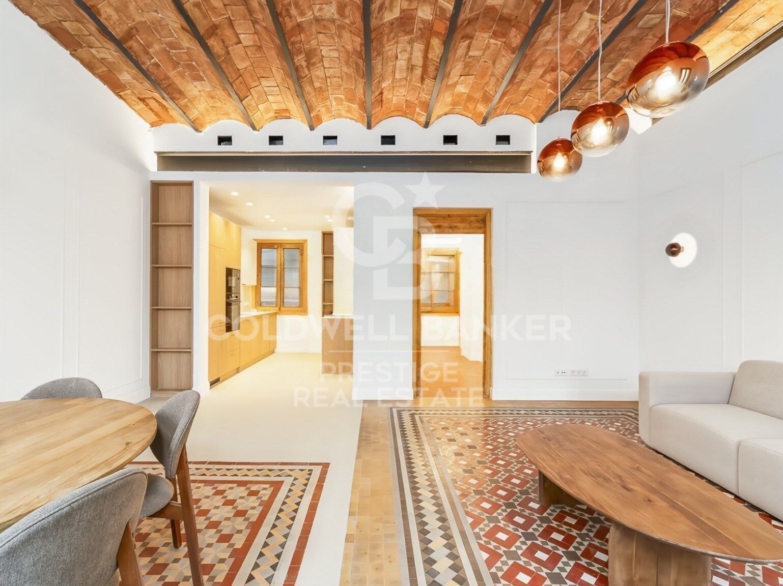 Piso alto estrenar en eixample izquierdo,Barcelona