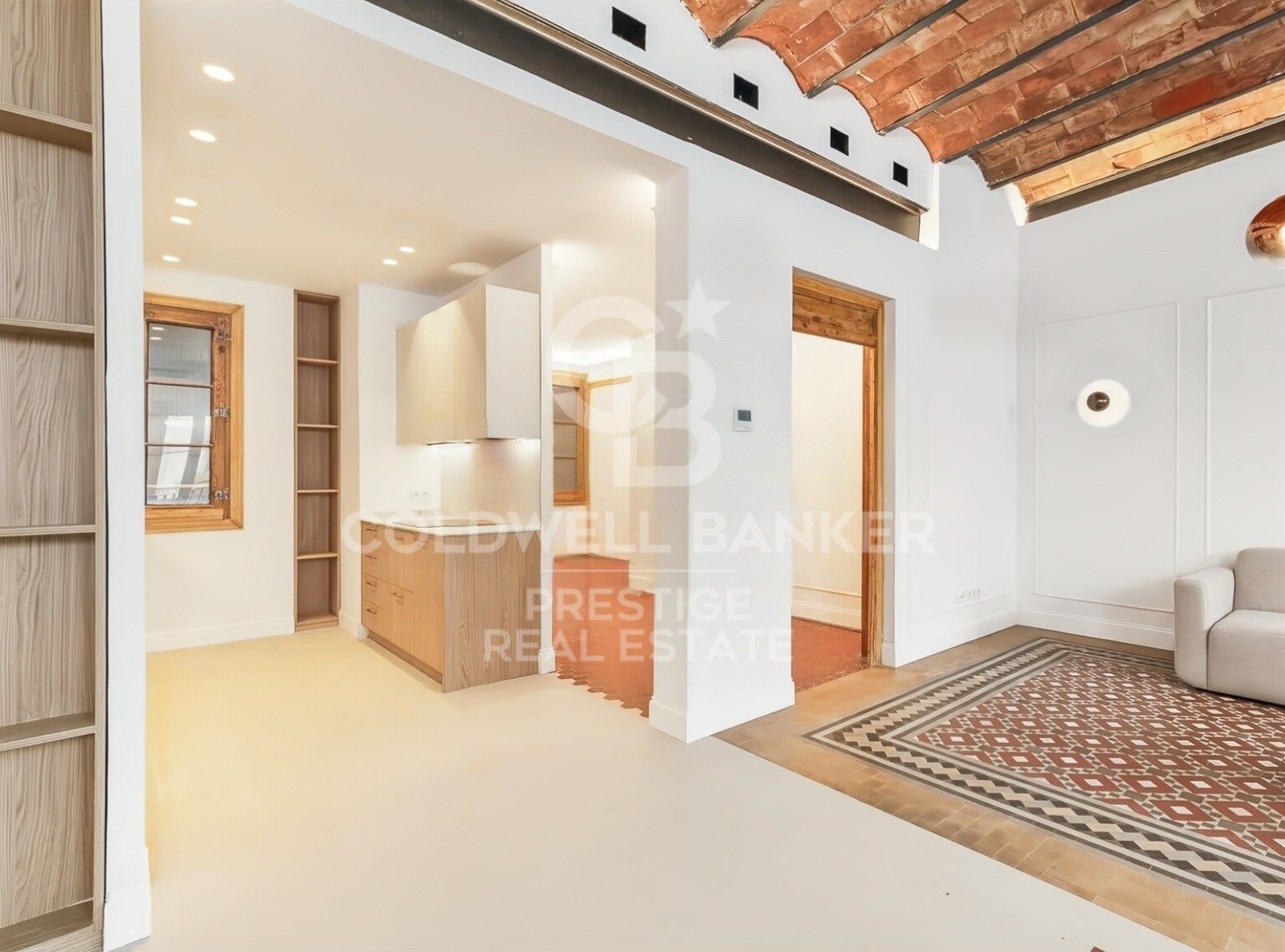 Piso alto estrenar en eixample izquierdo,Barcelona