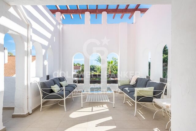 Superbe appartement de 3 chambres à La Maestranza, Nueva Andalucía - Marbella