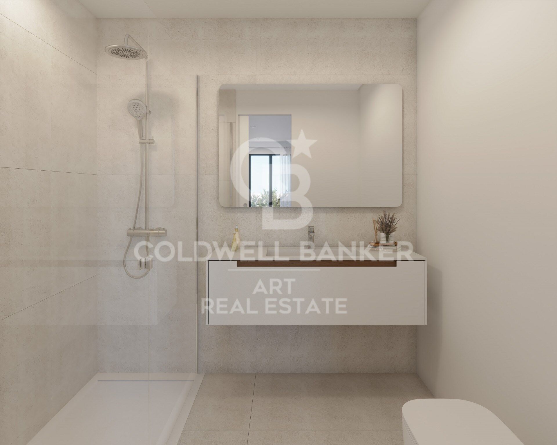 New two-bedroom apartments in Manilva