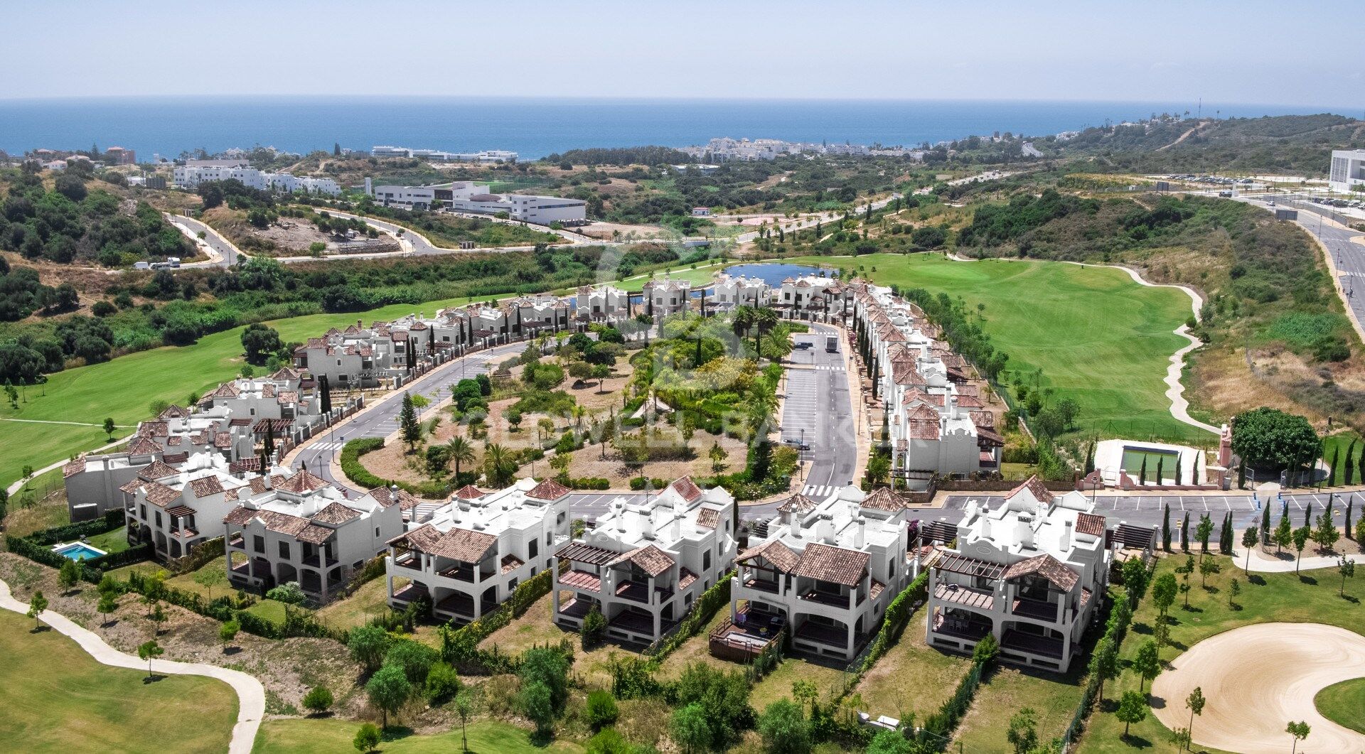 Wunderschöne Renovierte Villa in Azata Golf, Estepona