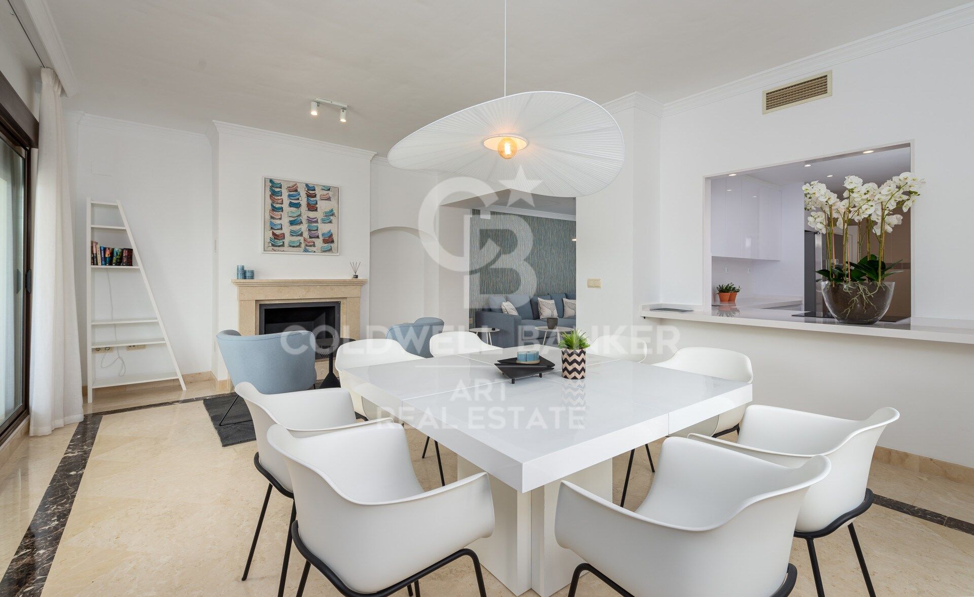 Magnifique Villa Rénovée à Azata Golf, Estepona