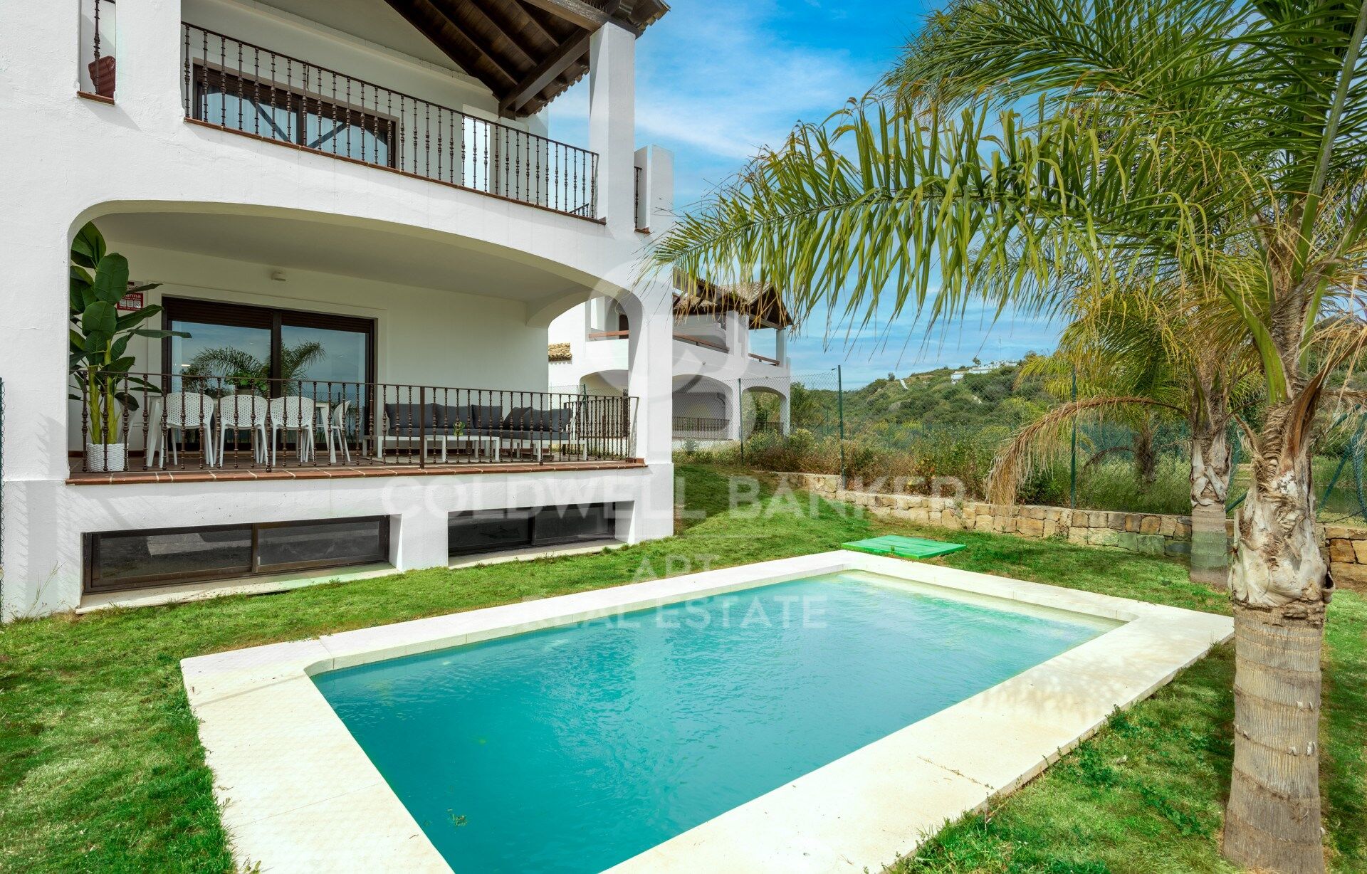Magnifique Villa Rénovée à Azata Golf, Estepona