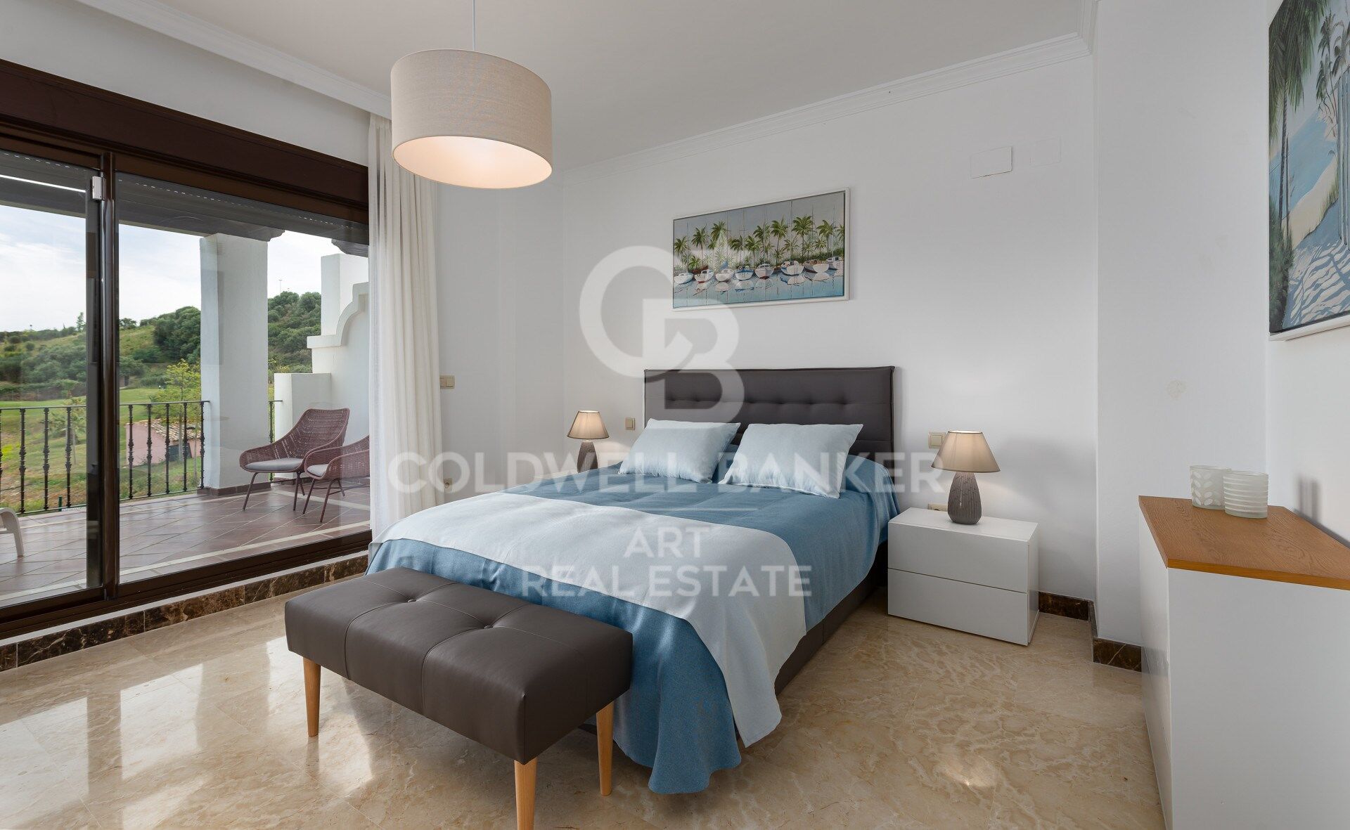 Magnifique Villa Rénovée à Azata Golf, Estepona