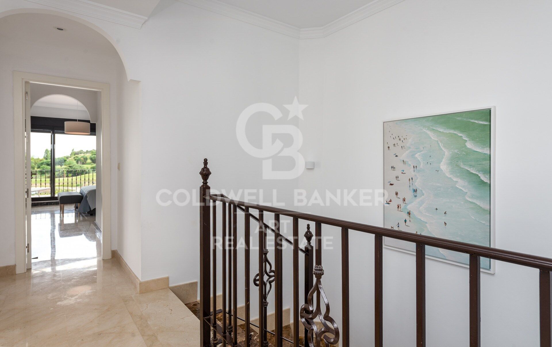 Magnifique Villa Rénovée à Azata Golf, Estepona