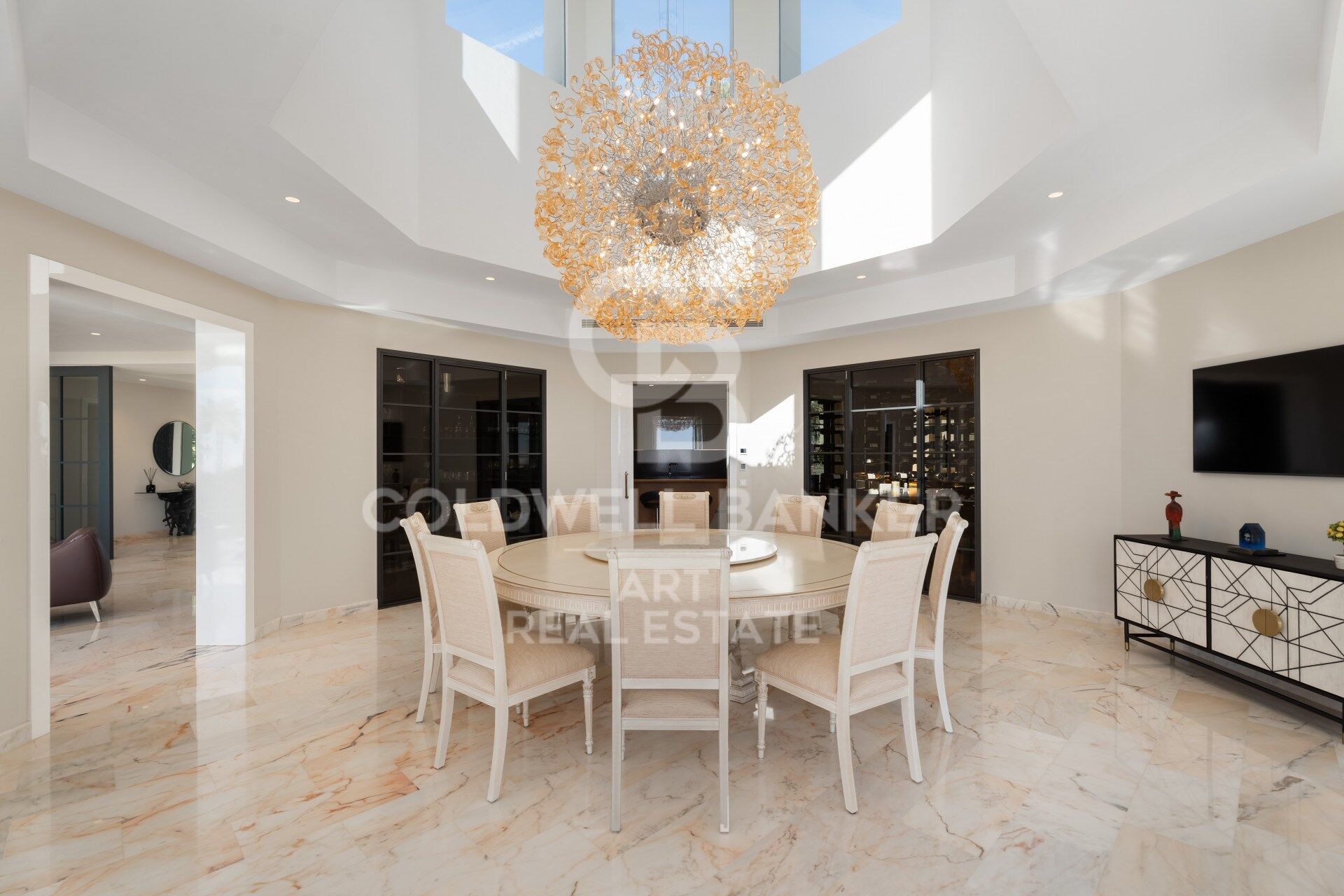 Beautiful Luxury Villa in the Heart of Sierra Blanca - Marbella