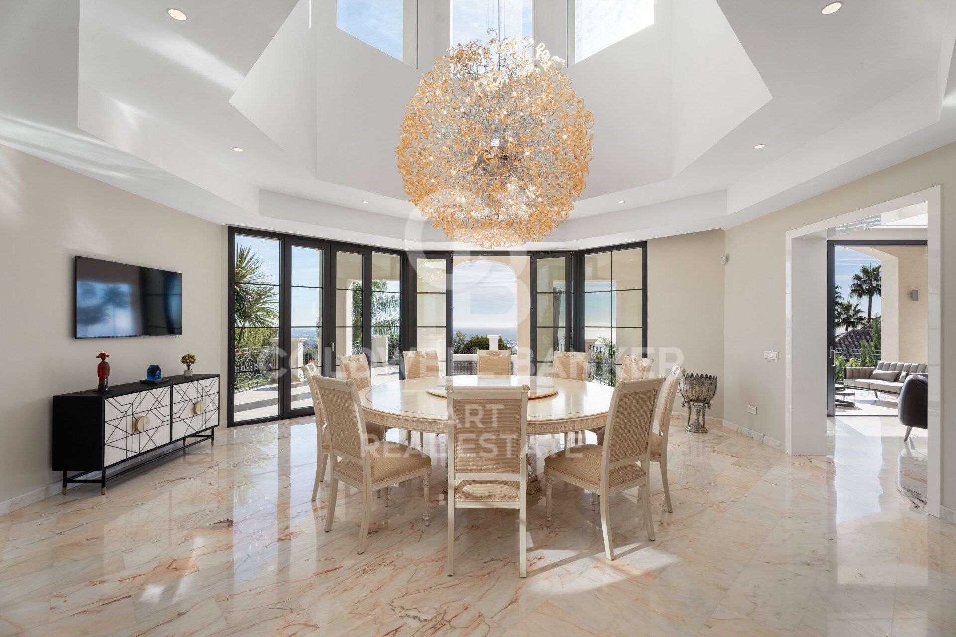 Beautiful Luxury Villa in the Heart of Sierra Blanca - Marbella